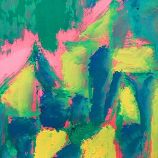 Colour Art Print